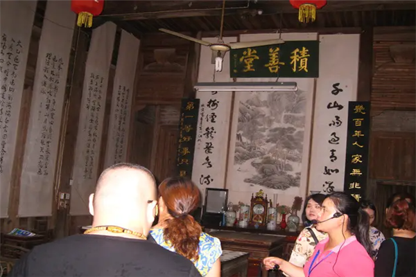 积善堂产品 门店图片
