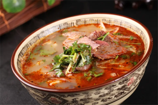 老洛阳黄家牛肉汤产品 门店图片