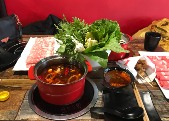 夯夯小火锅