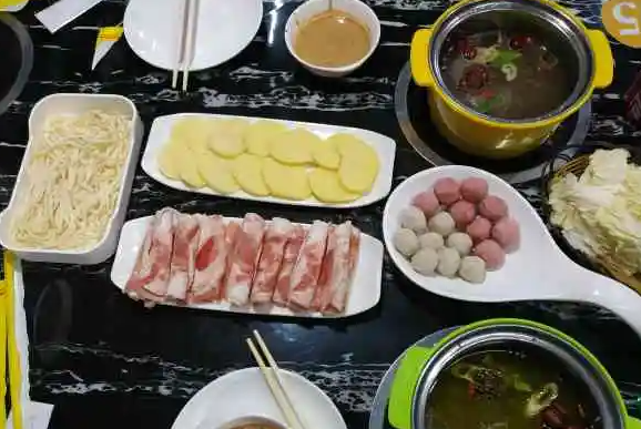 夯夯小火锅