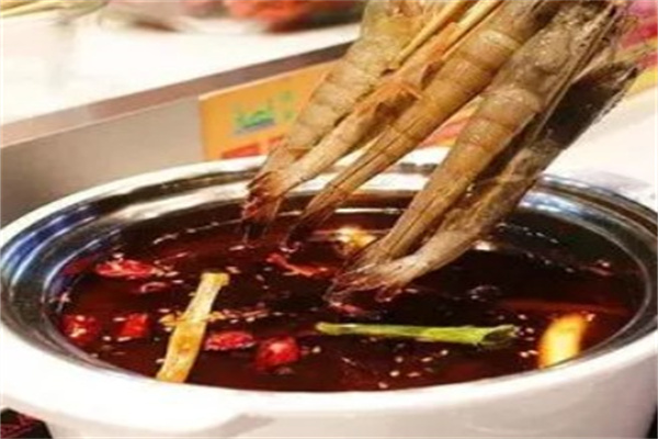 川味旋转小火锅