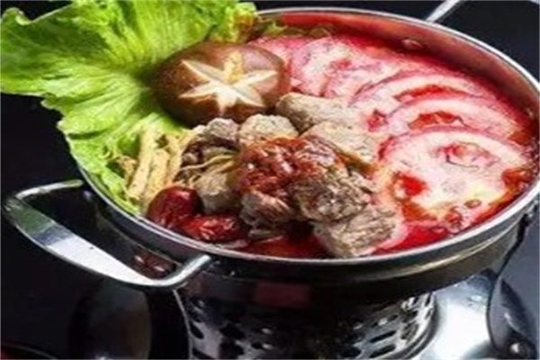 美味厨道火锅