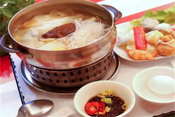 美味厨道火锅