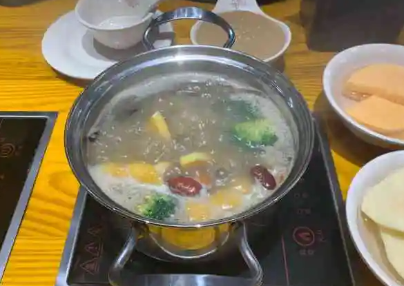 渝小鲜小火锅