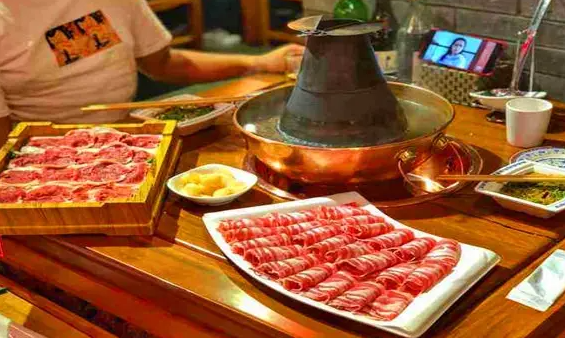 唐老九羊肉火锅