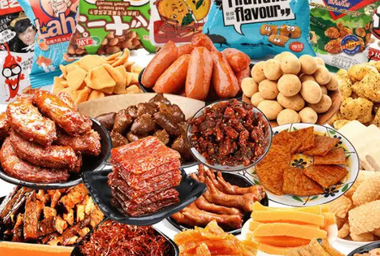 十大休闲零食店排行榜是怎样的