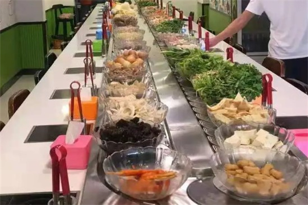 虾魔-网红胡椒鸡火锅