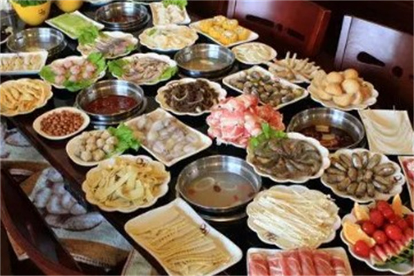吉鑫记美食