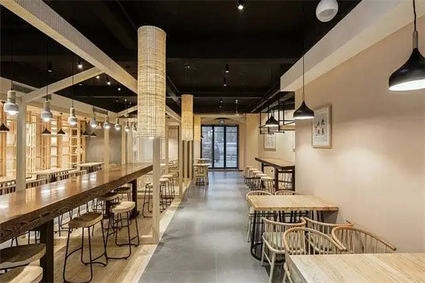 阳光面馆产品 门店图片