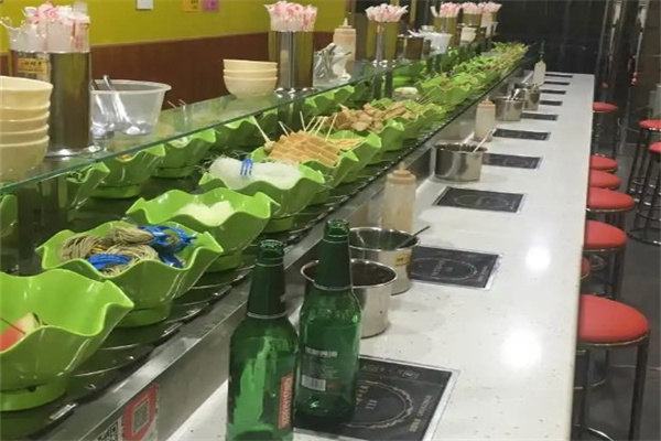 老地方小火锅