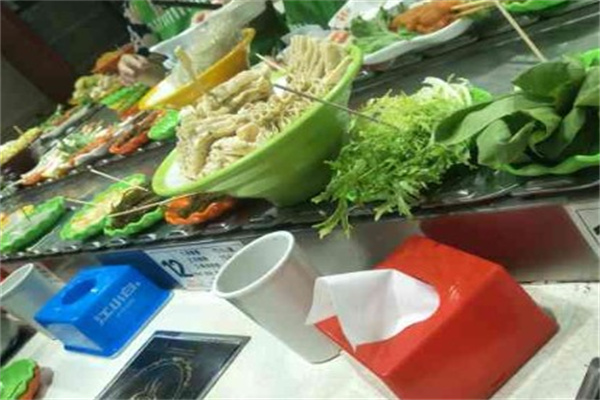 橙品小火锅产品 门店图片