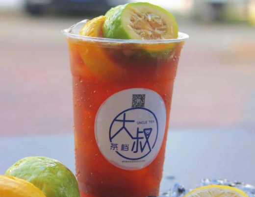 大叔茶档费多少？优势详情