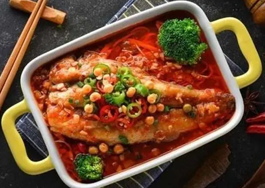 喵和渔无骨烤鱼饭费是多少？优势详情