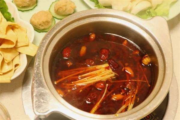 水火缘小火锅产品 门店图片