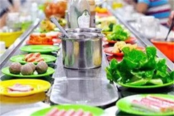 汇品转转小火锅产品 门店图片