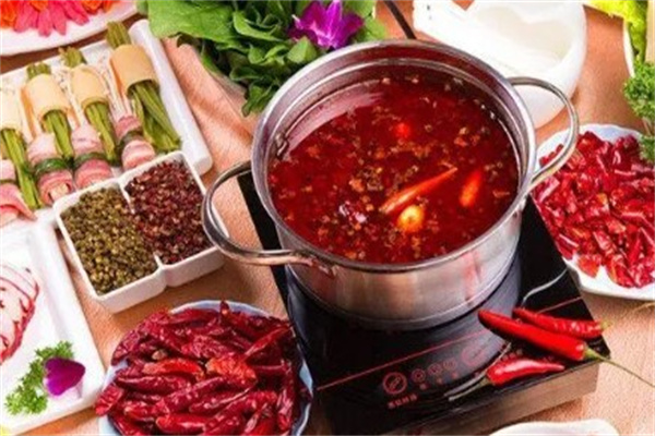 水火缘小火锅产品 门店图片