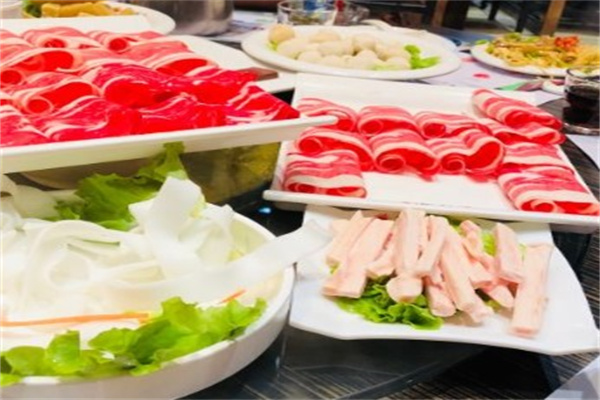 汁道小火锅产品 门店图片