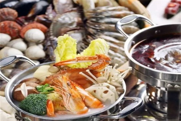沸腾小火锅产品 门店图片
