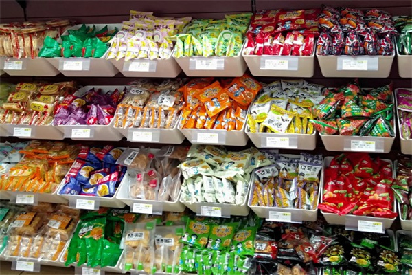 零食优品