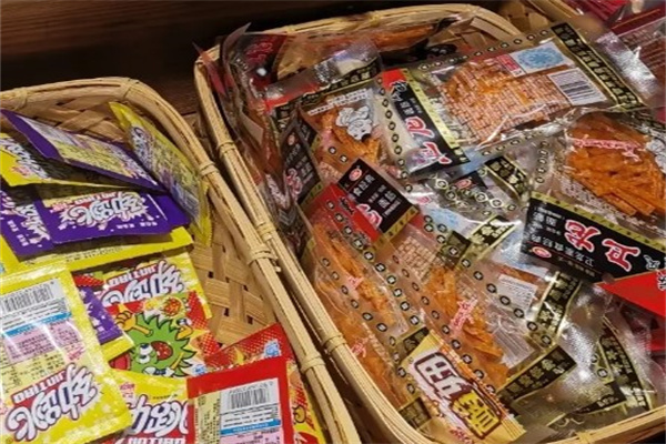 7.9零食铺子