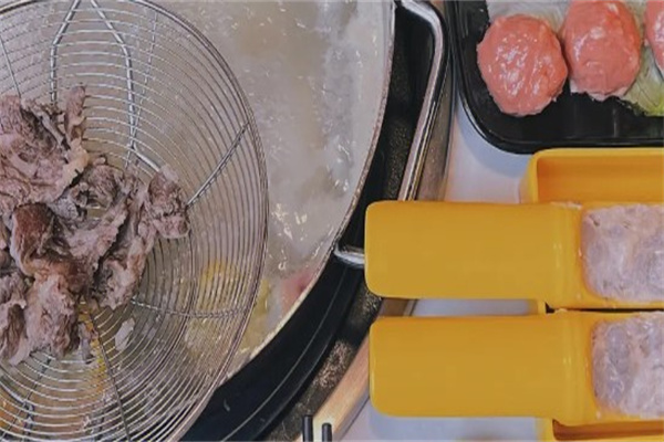 港汕记潮汕牛肉火锅