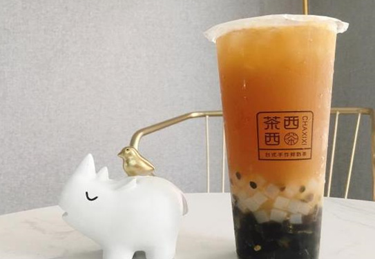 四川奶茶连锁店有哪些？大口九奶茶口味正宗