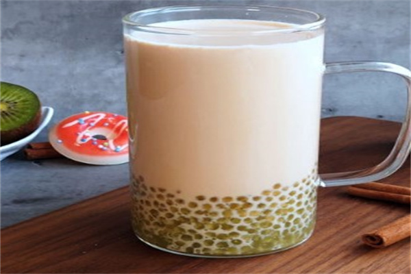 甜不甜奶茶