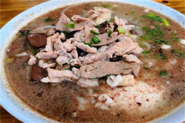 喜舅家杀猪粉