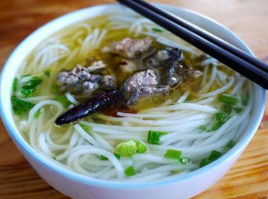 云县土鸡米线多少钱？市场怎么样