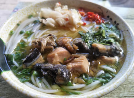 云县土鸡米线多少钱？市场怎么样