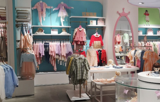儿童服装店排行是什么？海贝童装实力雄厚