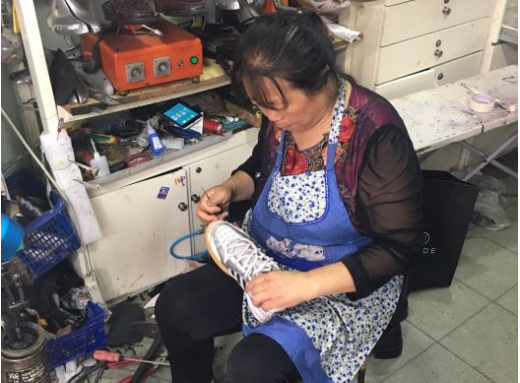 修鞋店十大品牌有哪些？金碧美鞋实力较好