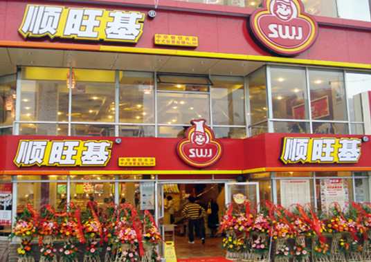 一个顺旺基快餐店需要多少费？怎么样