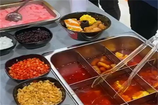 玩壹烫火锅杯产品 门店图片