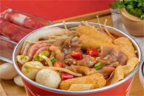玩壹烫火锅杯产品 门店图片