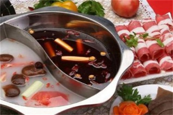 渝德火锅产品 门店图片