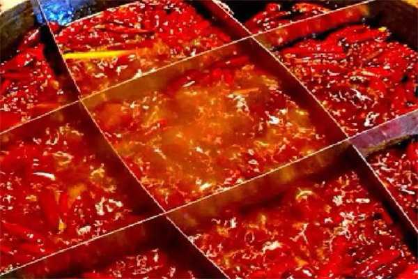 渝德火锅产品 门店图片