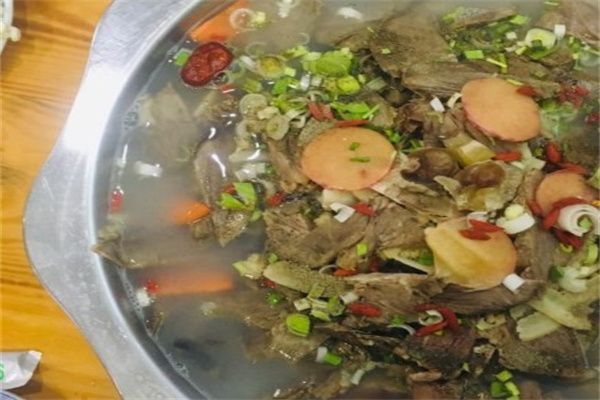 桂圆全牛馆产品 门店图片