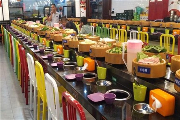 星际回转小火锅