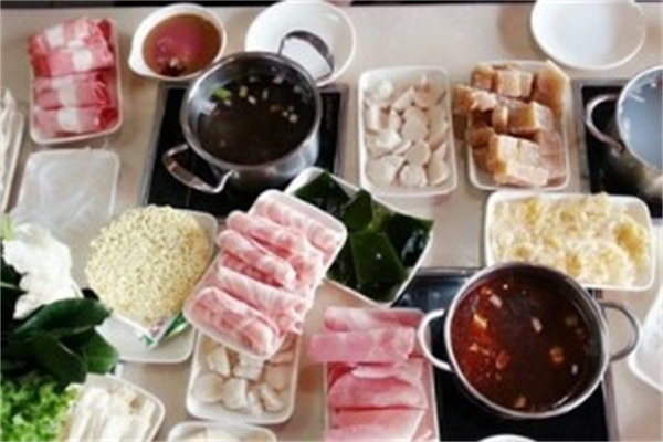 泡泡小火锅