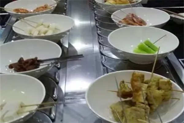 杨新伟旋转小火锅