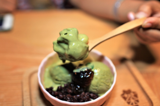 冰淇淋与茶的品牌有哪些？茶主张获得消费者好评