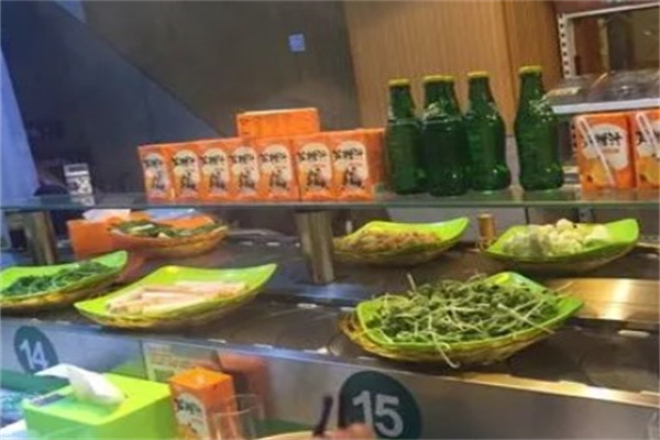 轩于鲜小火锅
