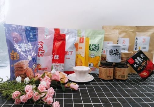歪咪小零食怎么？有市场吗