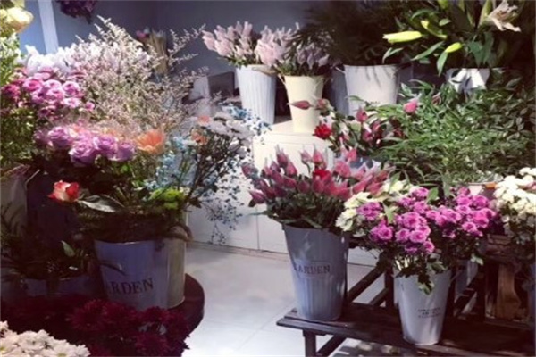 花里线上花店加盟