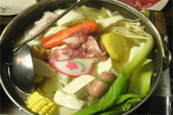 桃太郎小火锅