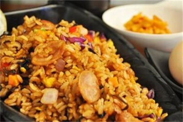 汉卤帝炒饭