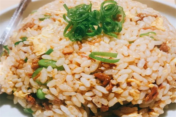 汉卤帝炒饭