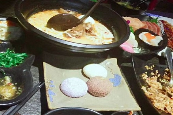 桃太郎小火锅