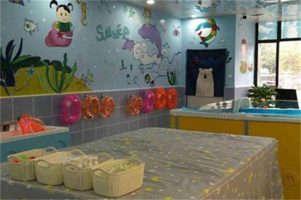 洗芝堂婴幼儿洗澡产品 门店图片